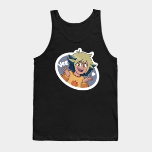 Vee! | The Owl House Tank Top